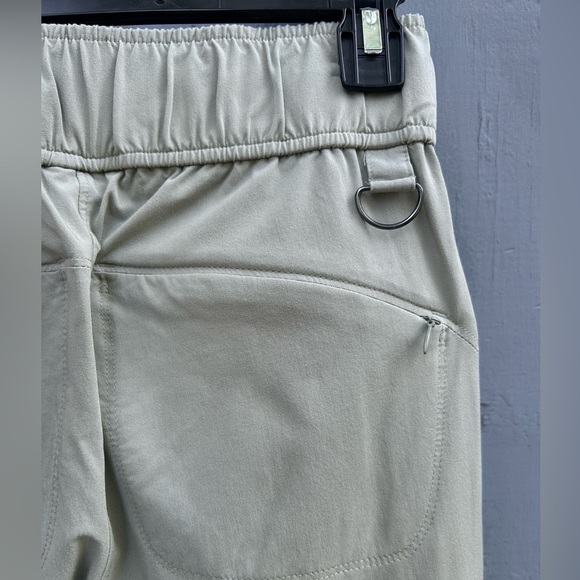 Alder Green Open Air Pants, Small - Picture 10 of 11